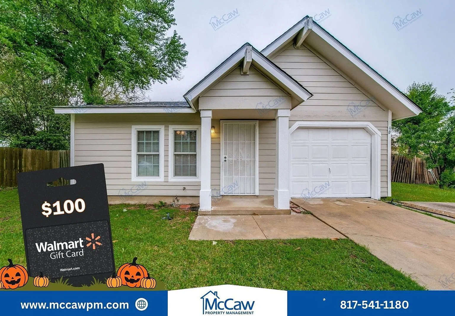 3 bed, 1.0 bath, 1056 sqft, $1,325 — Photo 1