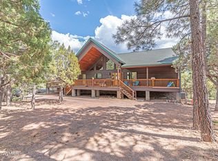 2581 Tall Pine Rd, Show Low, AZ 85901