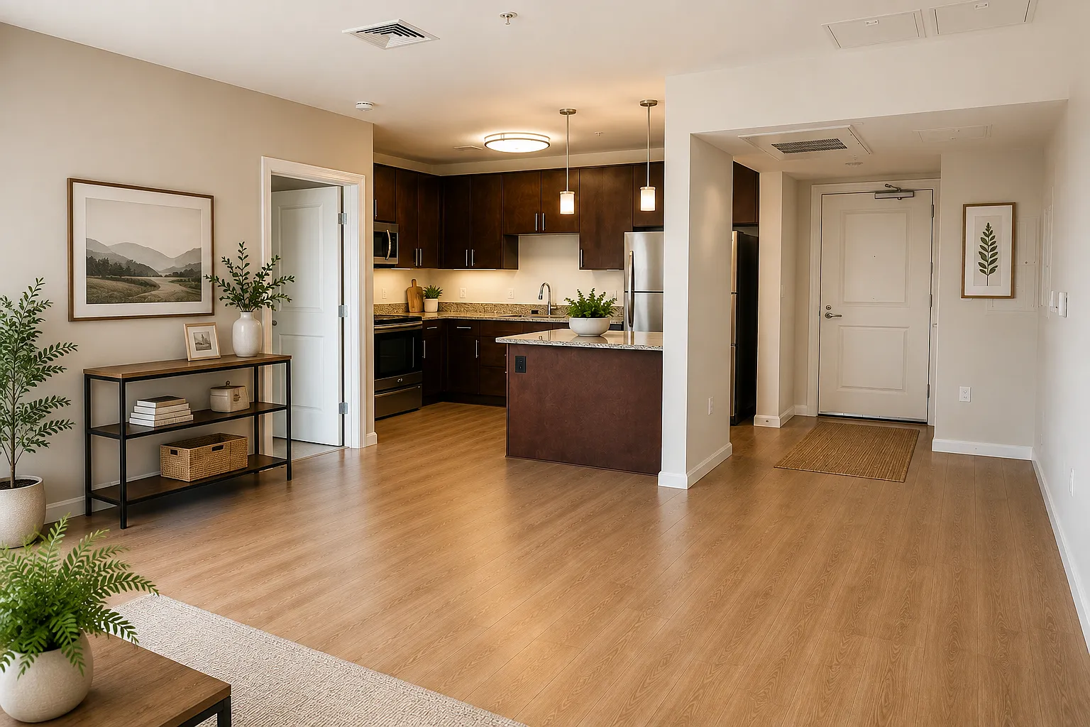 The Residences at Portwalk Place — Photo 1