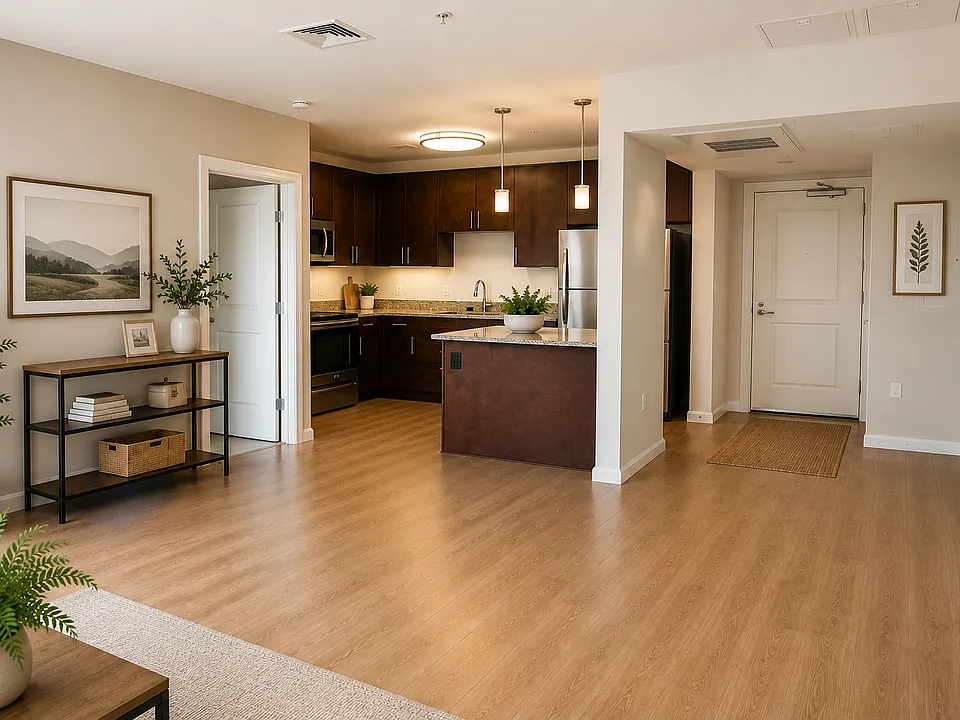 The Residences at Portwalk Place