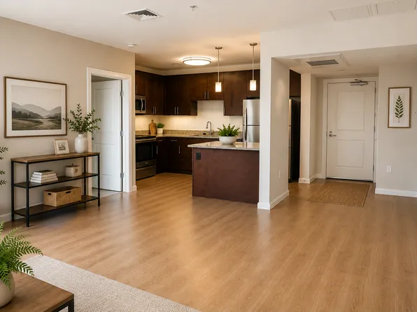 The Residences at Portwalk Place