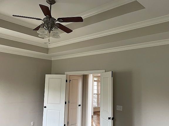 First Floor Master Suite