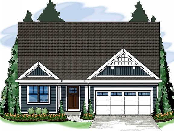 Clover Rendering - colors do not represent all possible exterior selection colors.