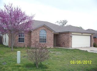 604 Silver Stone Dr, Temple, TX 76502