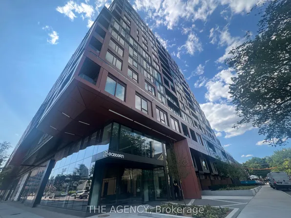 28 Eastern Ave #Townhouse 110, Toronto, ON M5A 0Y2
