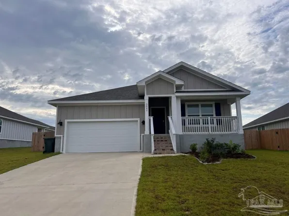 3842 James Stovall St, Pensacola, FL 32526
