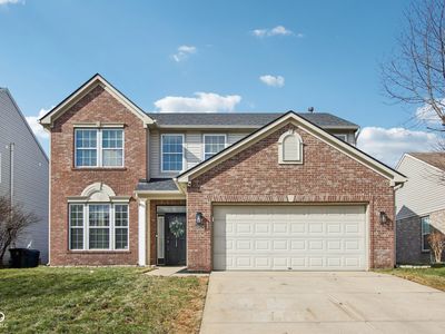4414 Wild Pheasant Ln, Indianapolis, IN, 46239
