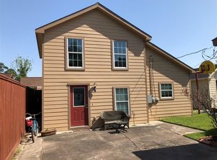 709 1/2 Gale St, Houston, TX 77009