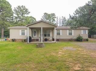5211 Bowers Loop, Hackett, AR 72937