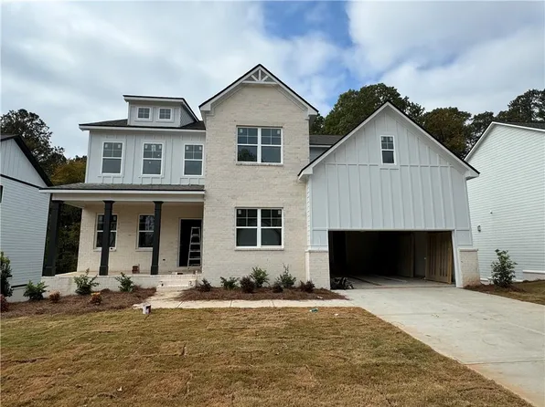 5341 Woodline View Cir, Auburn, GA 30011