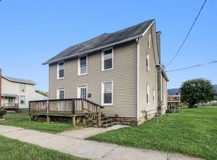 300 W Clinton St APT 1, Lock Haven, PA 17745