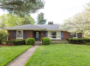 330 Glendover Rd, Lexington, KY 40503