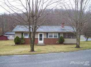 1385 Mountain Valley Rd, Buchanan, VA 24066