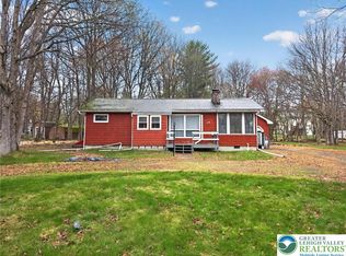 456 Mountain Rd, Albrightsville, PA 18210