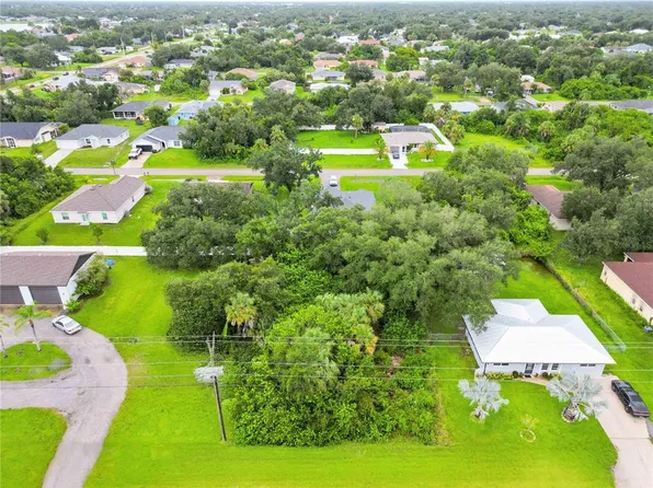 1050 BIRCHCREST BOULEVARD LOT 6, PORT CHARLOTTE, FL 33952