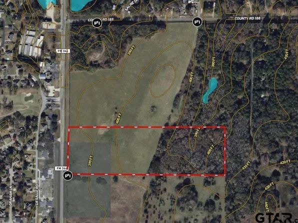 0 Fm 344 W, Bullard, TX 75757