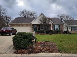 345 Mesa Dr, Russiaville, IN 46979