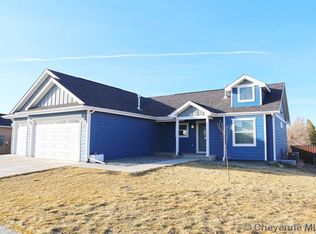 604 Apricot St, Cheyenne, WY 82007