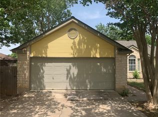 1805 Whirlwind Trl, Round Rock, TX 78664