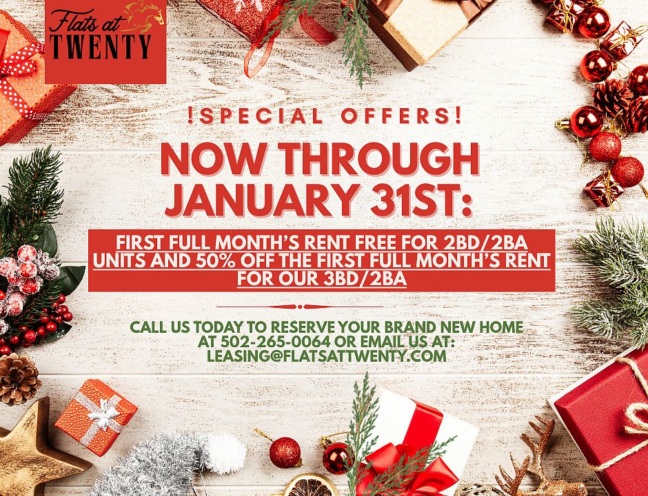 DON'T MISS THIS SPECIAL!
