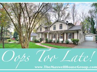 2809 Sunset Dr, Charlotte, NC 28209