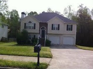 1029 Silver Moon Trl, Lithia Springs, GA 30122