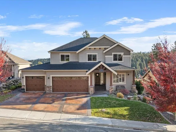 4425 S Selway Ln, Spokane, WA 99206