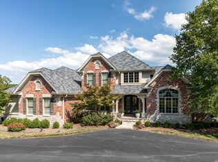 203 Saint Georges Dr, Saint Albans, MO 63073