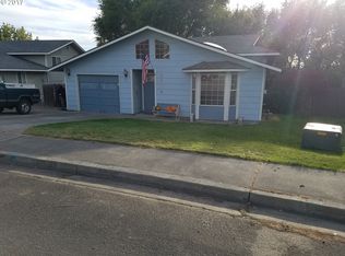 2218 SW Quinney Dr, Pendleton, OR 97801