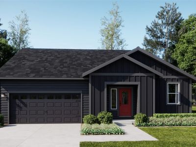 639 Silver Frost Drive, Sequim, WA, 98382