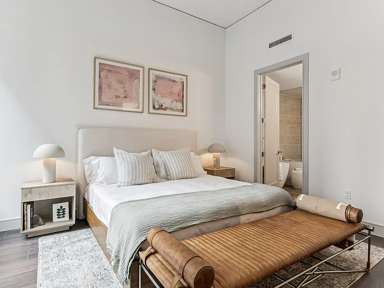 Maple Terrace Residences Bedroom