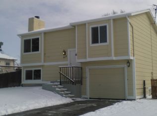 612 Blossom Field Rd, Fountain, CO 80817