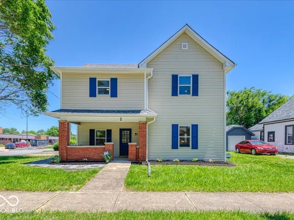 1 S Meridian St, Greenwood, IN 46143