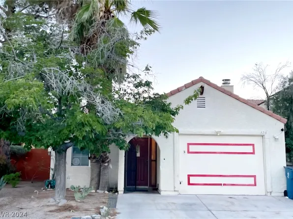 128 Farkas Ln, Las Vegas, NV 89145