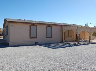 421 S David St, Pahrump, NV 89048