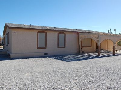 421 S David St, Pahrump, NV, 89048