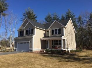 248 Rebecca Rd, Northbridge, MA 01534