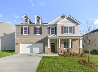 5637 Renown LOT 68, Fayetteville, NC 28314