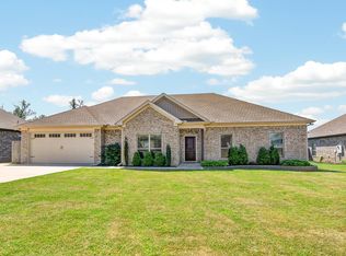 156 Hudson Branch Dr, Austin, AR 72007