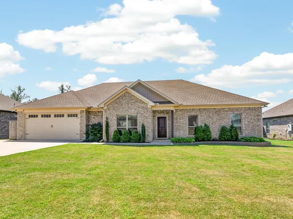 156 Hudson Branch Dr, Austin, AR 72007