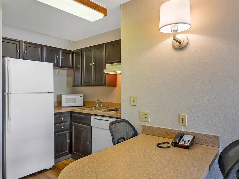 Fully Equipped Kitchens