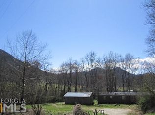 444 Black Branch Rd, Rabun Gap, GA 30568