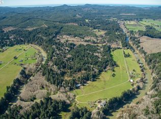 Huhtala Rd, Siletz, OR 97380