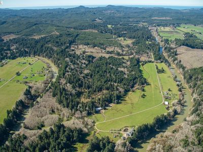 Huhtala Rd, Siletz, OR, 97380