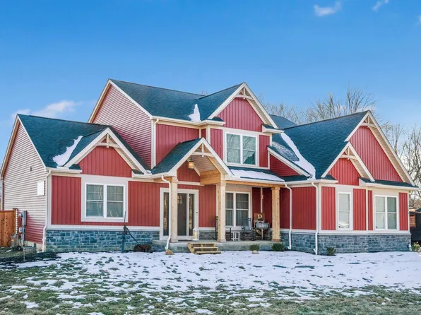 13398 Center Village Rd, Galena, OH 43021