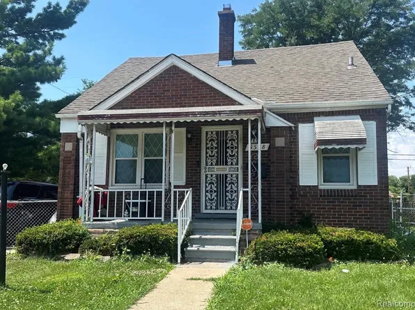3558 S Beatrice St, Detroit, MI 48217