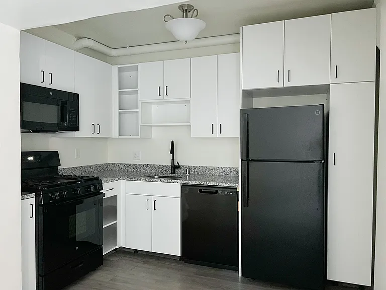 Renovated Kitchen Renovated Kitchen