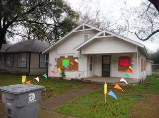 3604 Bertrand Ave, Dallas, TX 75210