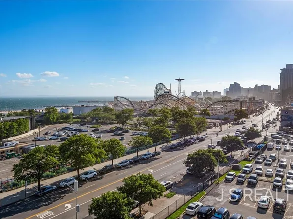 601 Surf Ave APT 7H, Brooklyn, NY 11224