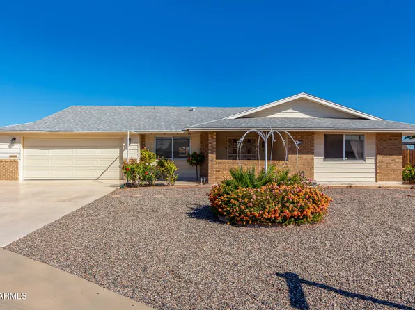 11110 W PEACE Court, Sun City, AZ 85351